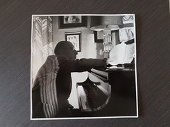 photograph cecil beaton igor Stravinsky 19.6×19.6cm as description on photo