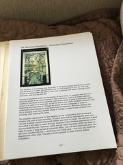 Iching photos with explanations 8×12 glossy heavy paper. Never used a gift. .