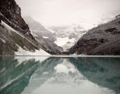 Lake Louise Alberta, Canada 11″x14″ Photograph Print 11×14