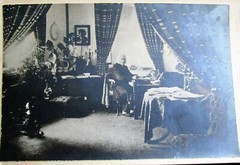 Franz LISZT Composer Photo 1885 Weimar + certificate Pauline Apel his Assistant