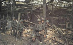 German Soldiers Battle of Stalingrad Lot of 2 Different 4×6 Re-Print #0000