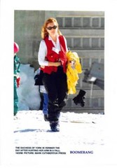 Press Photo MLE10752 Approximately 30X20 cm The Duchess Of York Ski Verbier 199