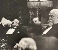 Erich Salomon, Night Session…, Photograph from Estate, 1931/2001