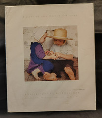 BILL COLEMAN «SHARING» AMISH #332 PHOTO SIGNED NEW IN ORIGINAL PACKAGE