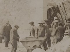 Old Photographic Method – Saint Saturnin Le Barry (Aveyron) The Works