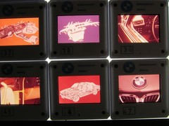 BMW 728 and 733 I Techn. Details of 7 Series Models 47 Old Slides