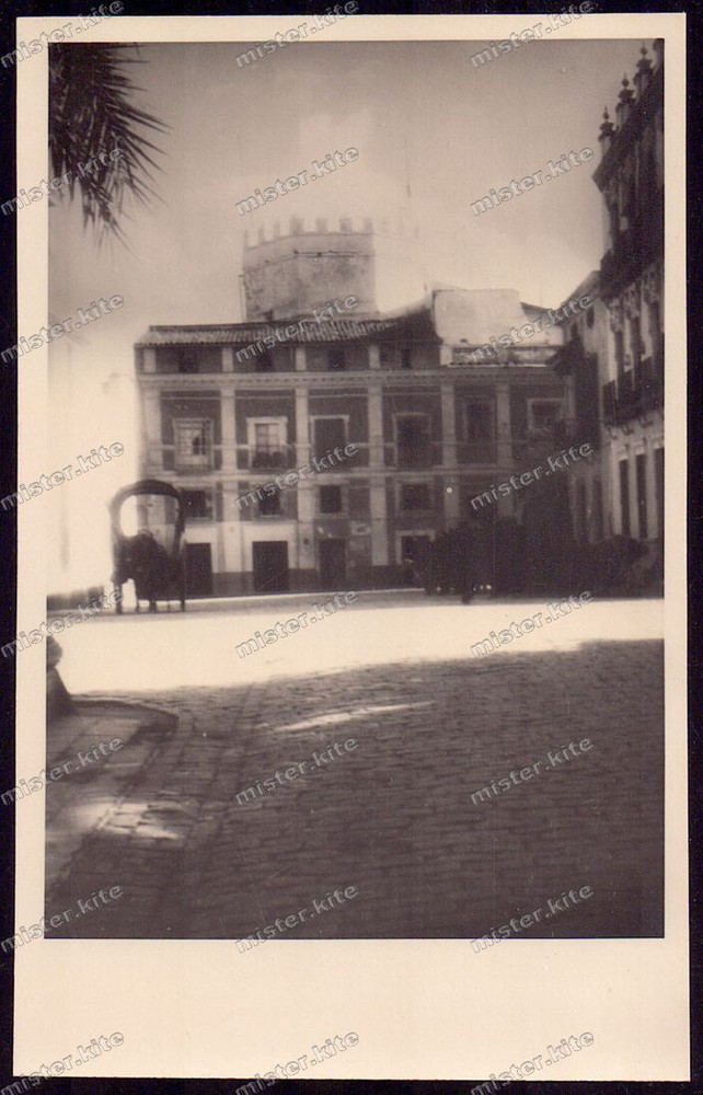 Photo-Vintage-Seville-Andalusia-1936-Espana-Spain-Land-People-Architecture-61