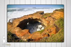 Devils Punch Bowl – Oregon Coast Fine Art Photography Prints by Bear8Photo