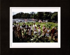 Paul Fusco RFK Funeral Train Giclee Limited Ed Photograph Print 2024