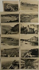 Vintage Photos – Saint-Jean-de-Luz & Other Locations – Coastal & Historic Scenes