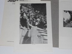 Josef Koudelka Z Fotografickeho Dila 1958-90 From A Photographic Work