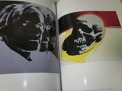 Andy Warhol Special Edition «GENDAI BIJUTSU» with OBI band 1993 JAPAN very good