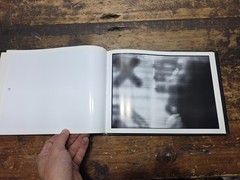 TABVLA RASA Pericles Lavat 2000 Rare Mexico Photography Art Book B&W