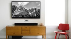 BW Mount Rushmore Presidents, High Resolution Image, Many Formats, TV Art