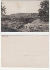 Israel Palestine, Jerusalem City City View Judaica Photo RPPC c.1910/2