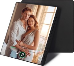 Personalized Photo Music Fridge Magnet Custom Song Picture Magnet Gift