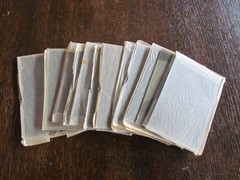 14 Person Portraits Historical Glass Negatives