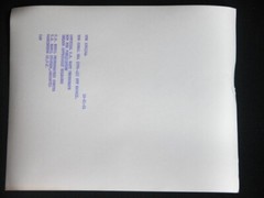 Vtg 1960s USS CORAL SEA CVA-43 Aircraft Carrier Photograph Press Release