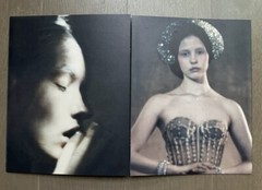 🎈 SupRARE! Paolo Roversi – Beatrice, Fashion, Kate Moss, Natalia Vodianova