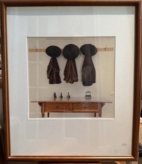 Bill Coleman Original Art Photography Artist Proof Signed Amish Photo Print