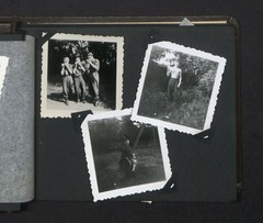 Photo Album with 33 Photographs, CIP Border Regiment 36, Berlin-Rummelsburg, Kaserni