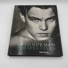 GREG GORMAN PERSPECTIVES Photography Book Leonardo DiCaprio ARNDOLDSCHE