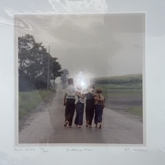 Bill Coleman Amish Photo Signed Number 264 172/300 Brothers Four