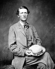 New Civil War Photo: Confederate ‘Gray Ghost’ John Singleton Mosby – 6 Sizes!