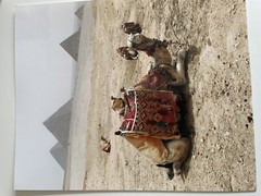 Set of 2 Egyptian Pyramid Travel Photos 8×10