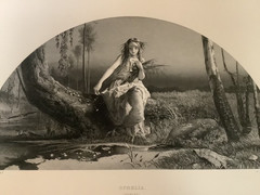 William Shakespeare Steel Engravings 1873? 25 Prints Knight Imperial Edition