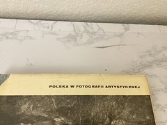 Polska W Fotografii Artystycznej [Poland in Photographs],Warszaw,1967