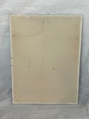 WILLIAM PLANTE – 1976 «WILDERNESS CREEK» VINTAGE SIGNED SEPIA PHOTOGRAPH