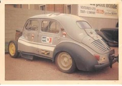 Photograph Moi10268 Identified Car 2Ch Beetle Citroen Peugeot R