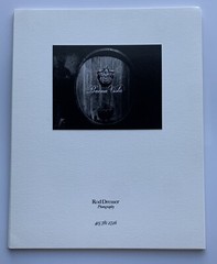 RARE COLLECTION OF 9 PHOTOGRAPHS BY ARTIST ROD DRESSER (Student of Ansel Adams)