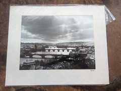 M. Hynek Photo Print Signed Prague Czech Republic