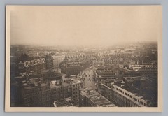 London England – From Monument – Old Photo