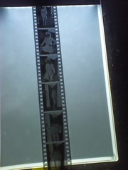 Vintage Negatives Lot of 38 «Lady Getting Dressed» Sexy Shots