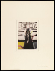 SERGIO VALLE DUARTE, «Conductors Dream», Signed Digital Print, Brazilian Photog