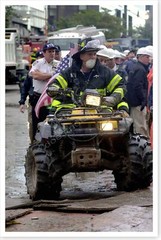 NYFD Rescue Efforts 9/11 World Trade Center Silver Halide Photo September 11th
