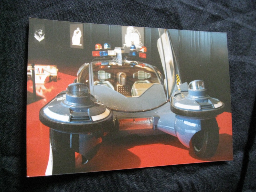 Photo Motor Show Essen 1983 Car 7.5 x 11 cm