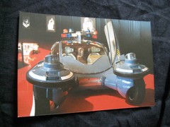 Photo Motor Show Essen 1983 Car 7.5 x 11 cm