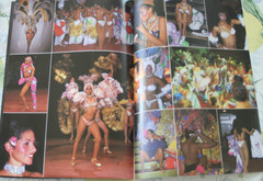 Photos sheet 1988 GDR woman girl nude art the magazine vintage BG