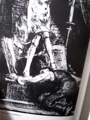 Bruno Schulz, Femdom and Foot Fetishism, THE DRAWINGS OF BRUNO SCHULZ, 1990