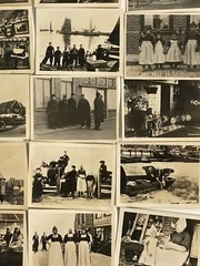 VINTAGE PHOTOS – Marken & Volendam Netherlands, Engelberg Kloster Switzerland