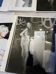 Jared Collins Boston People Portraits Photo Print Lot 11×14 Fashion Models Art