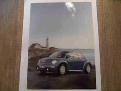 Photo photography photo photographer VW New Beetle 9/99 SR117