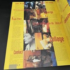 Doyle on Doyle by Christopher Doyle Photography Book Softcover PrenomH 1997 USED