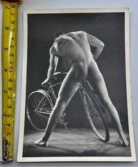 ❗️Bruce of Los Angeles / Bruce Bellas – Collection 36 Male Nudes 1950/60s❗️