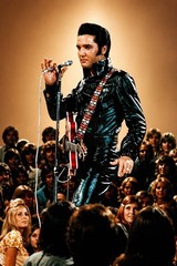 ELVIS PRESLEY 8×10 Original Photo Iconic Portrait Collectible Memorabilia rock