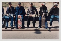 LARRY CLARK KIDS Playing Cards JOURNAL STANDARD 20th Anniversary Exhibition 2017